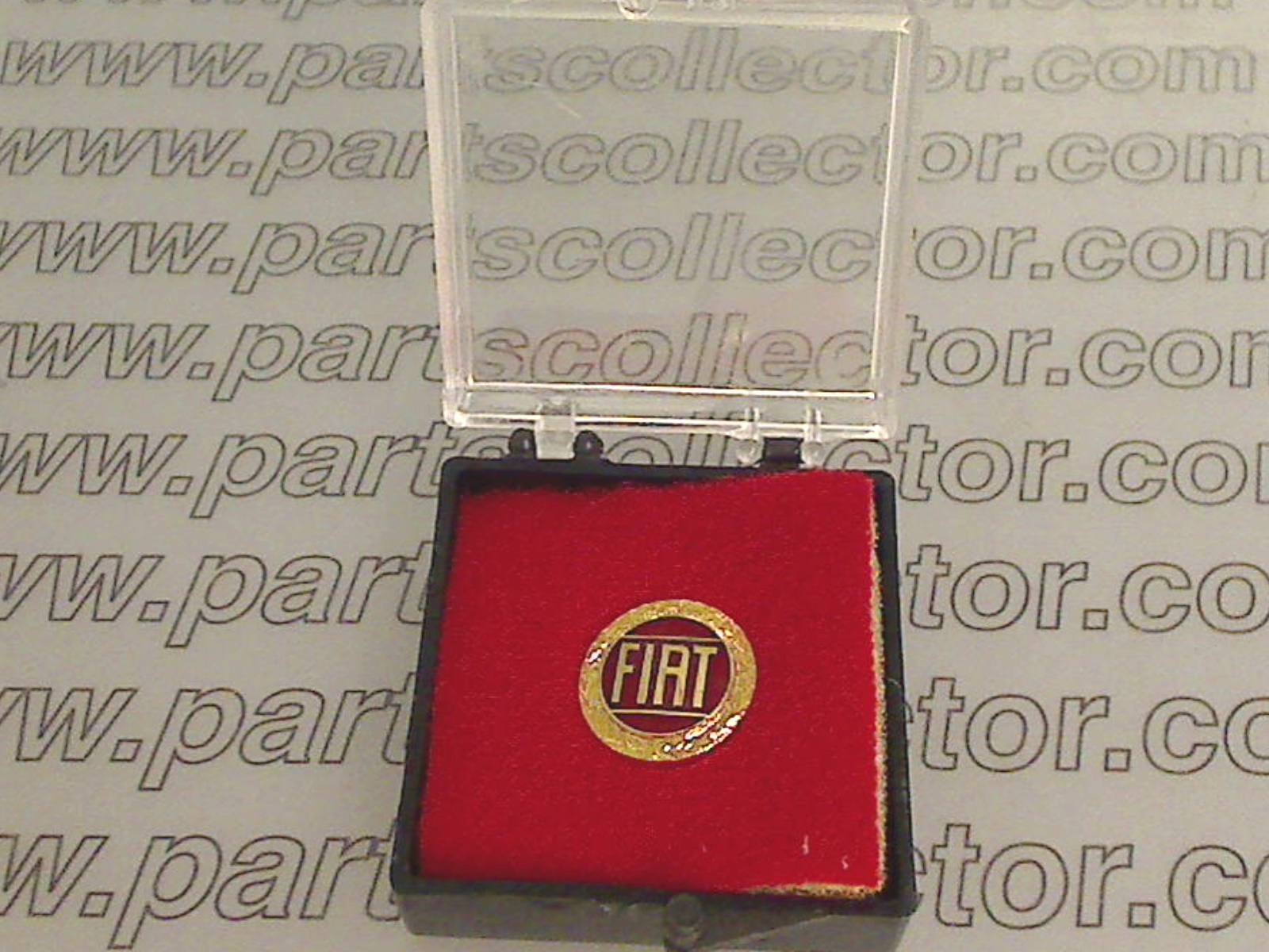 FIAT  Accessories  - Automobilia code 10016 compatible with: FIAT 1100, FIAT 1500/1600 OSCA, FIAT 1600S, FIAT 500, FIAT DUNA, FIAT FIAT, FIAT TOPOLINO - additional view